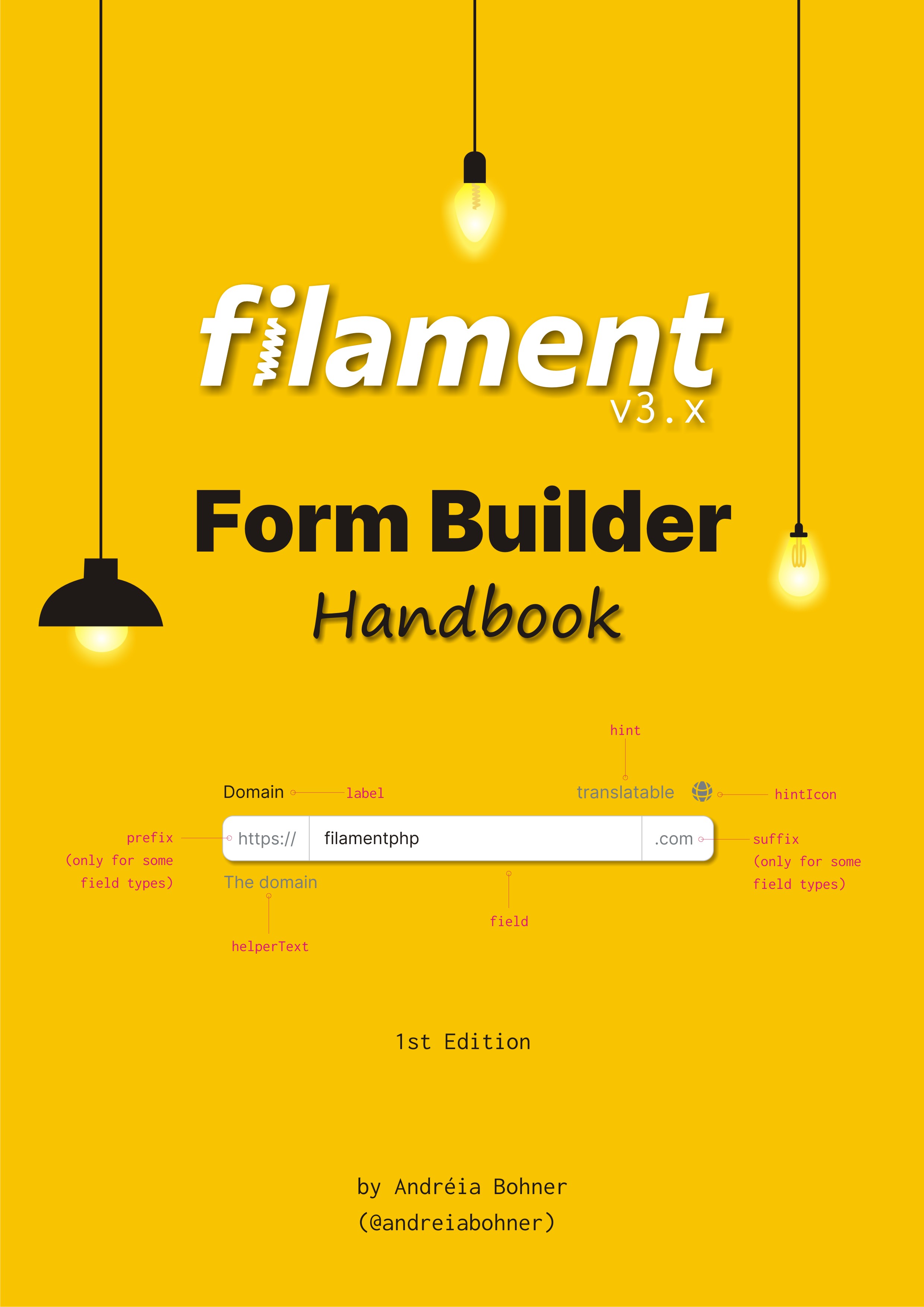 Filament Handbook Cover